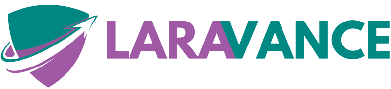 Logo Laravance WEB