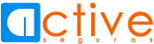 Logotipo Active seguros