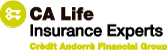 Logotipo Ca Life Insurance Experts agencia de seguros