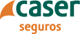 Logotipo Caser seguros