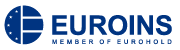 Logotipo Euroins