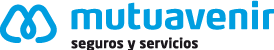 Logotipo Mutuavenir seguros y servicios