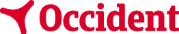 Logotipo Compañía de seguros Occident