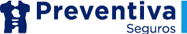 Logotipo Preventiva seguros