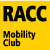 Logotipo Racc Movility Club