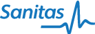 Logotipo Compaña seguros de salud Sanitas
