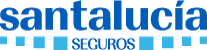 Logotipo Compañía de seguros Santa Lucia